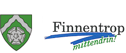 Logo Gemeinde Finnentrop - mittendrin!
